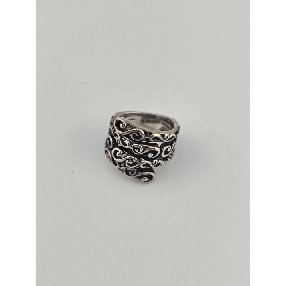 Carolyn Pollack Sterling Silver Ring Size - 5.5